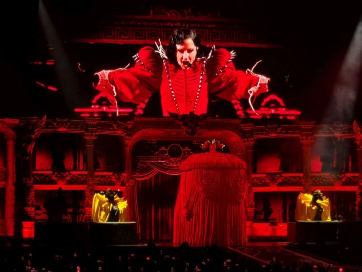 Lady Gaga conquista Milano: la scaletta delle canzoni all'Unipol Forum di Assago