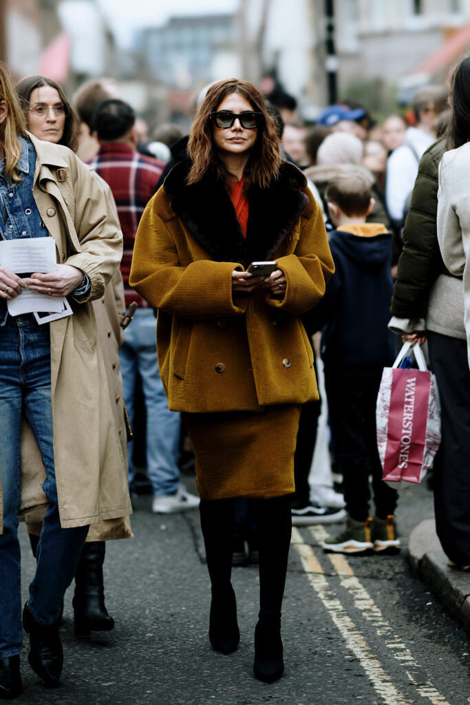 come vestirsi a novembre tendenza moda autunno 2025