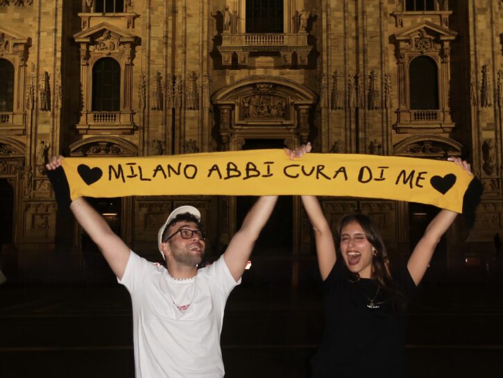 Milano abbi cura di me: la nuova collezione di Milano Da Scrocco