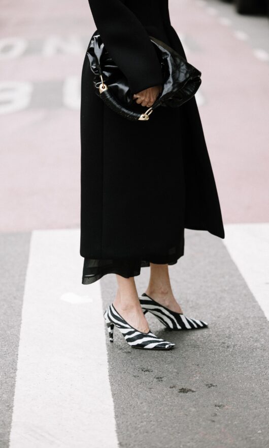 Le scarpe animalier ora sono davvero irresistibili (ma Kate Moss l'ha sempre saputo)