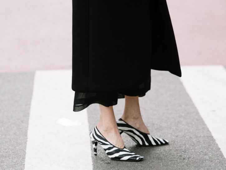 Le scarpe animalier ora sono davvero irresistibili (ma Kate Moss l'ha sempre saputo)