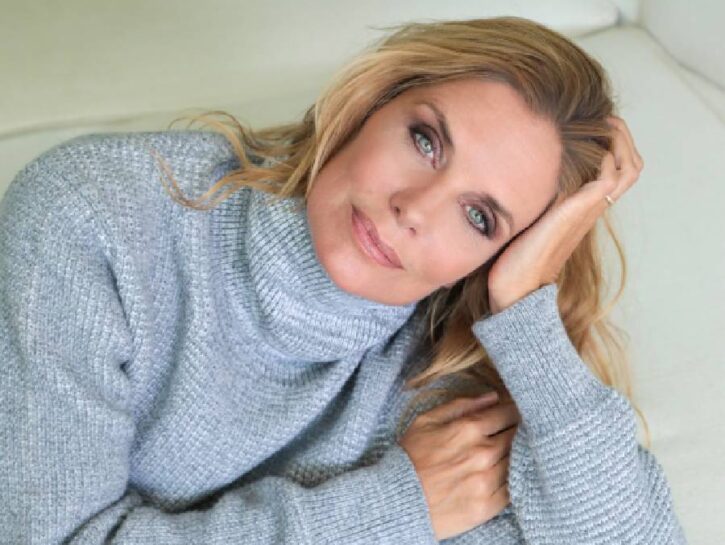 Filippa Lagerbäck: ogni anno in più è un traguardo