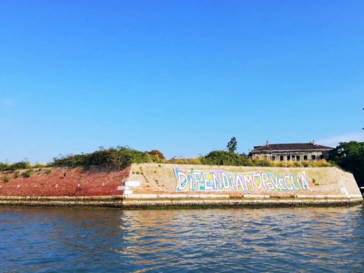Poveglia per tutti. Salviamo l'isola