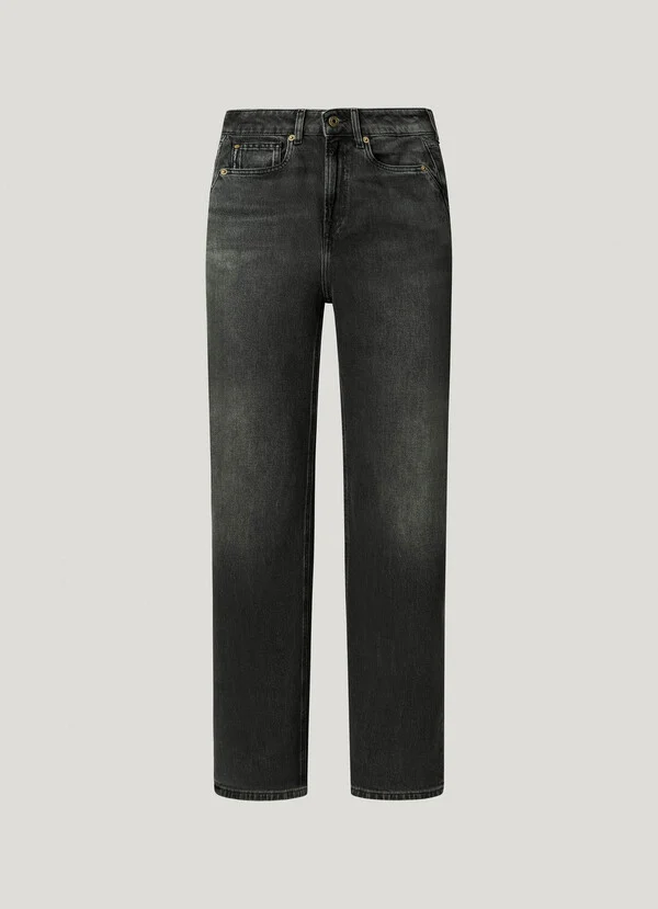 migliori jeans a sigaretta tendenza denim moda autunno 2025