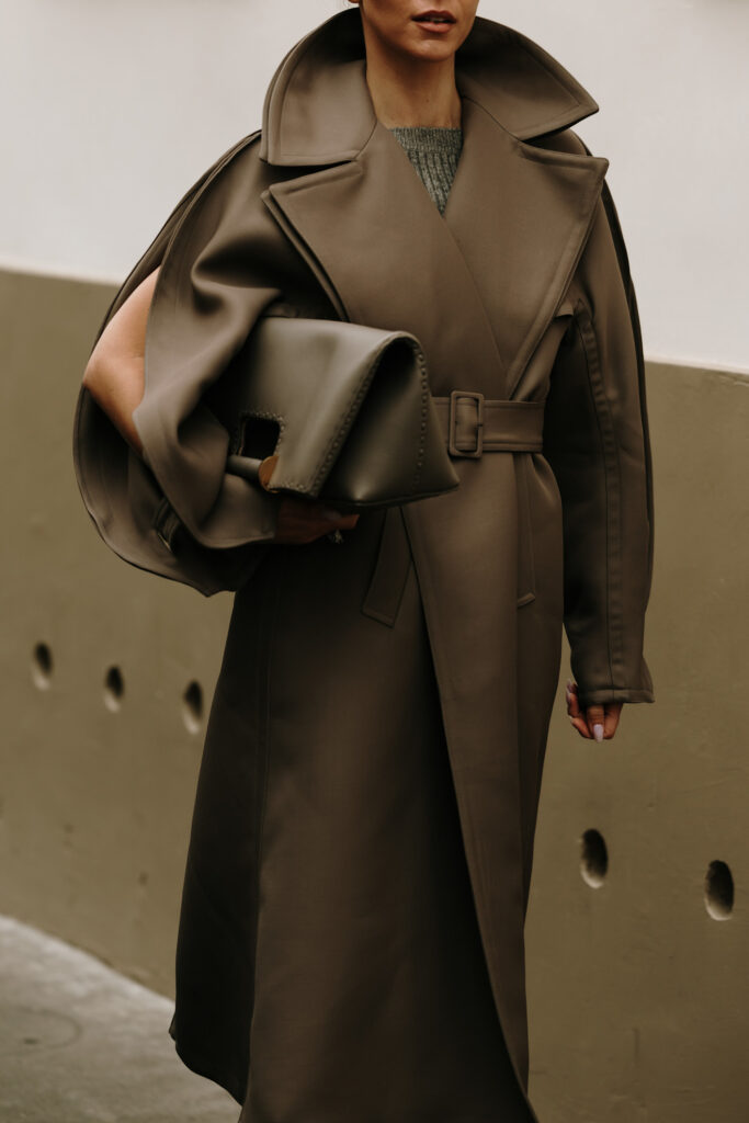 come vestirsi a novembre tendenza moda autunno 2025