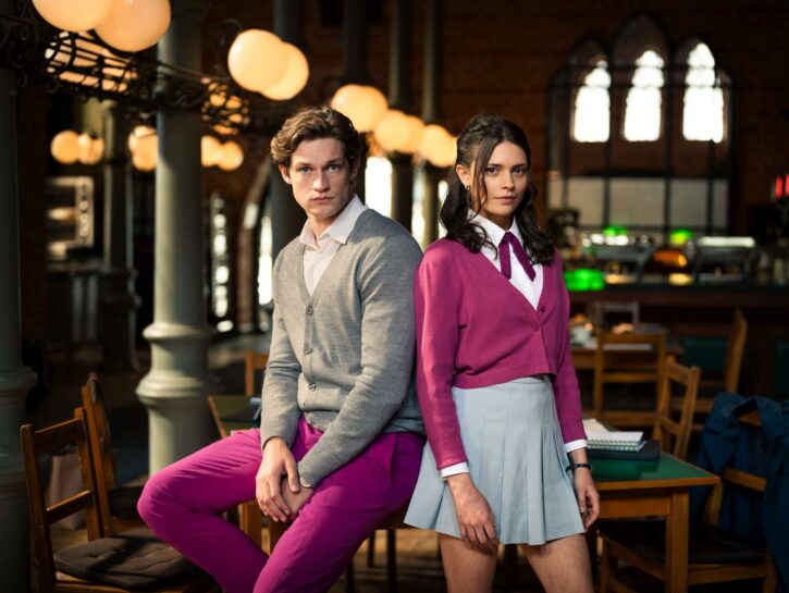 Maxton Hall, trama e quando esce la seconda stagione della serie tv