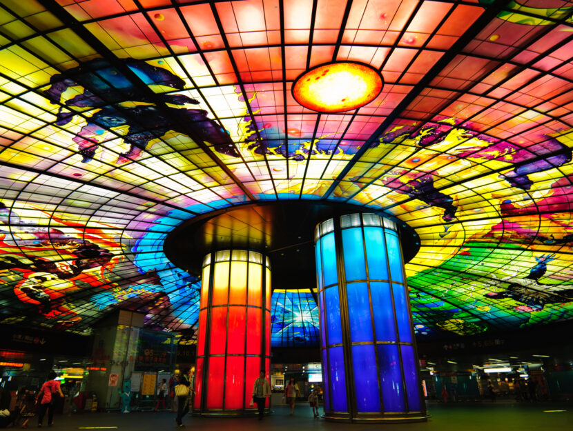 Formosa Boulevard Station