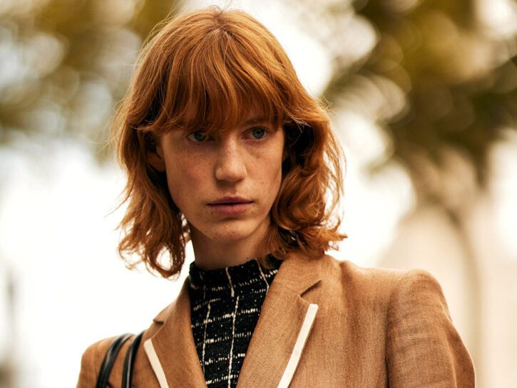 Lo swing cut per un autunno all'insegna degli anni Settanta