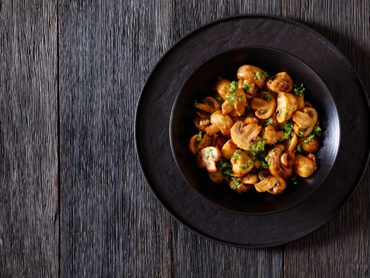 Tartare di funghi porcini: un antipasto autunnale pronto in pochi minuti