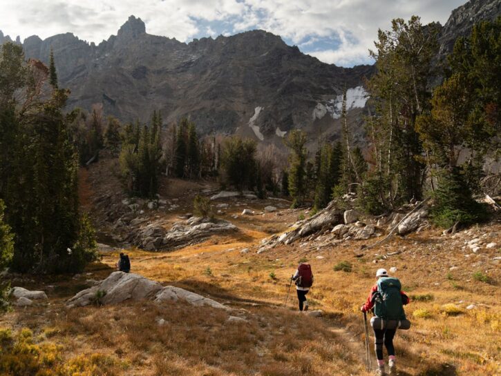 Trekking d'autunno, le più belle passeggiate d'Europa