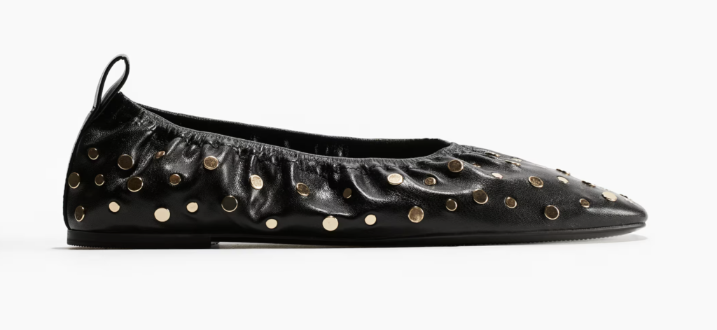 migliori scarpe con le borchie tendenza moda autunno inverno 2025 2026 idee shopping
