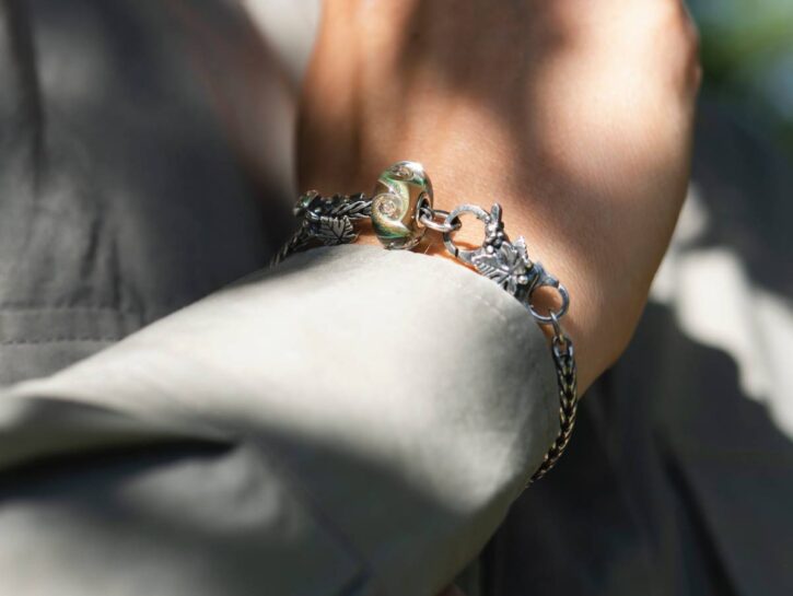Trollbeads incanta con il nuovo Bracciale Custode del Cuore in edizione limitata