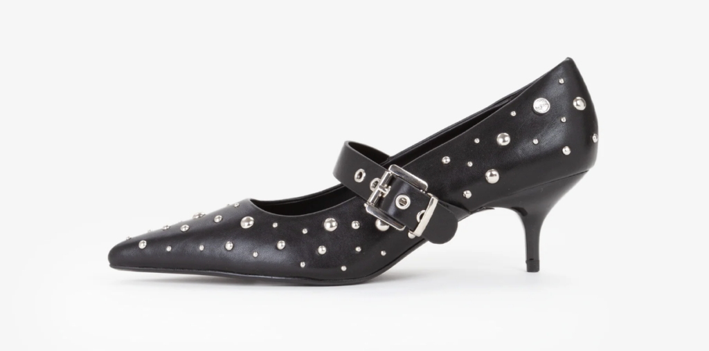 migliori scarpe con le borchie tendenza moda autunno inverno 2025 2026 idee shopping