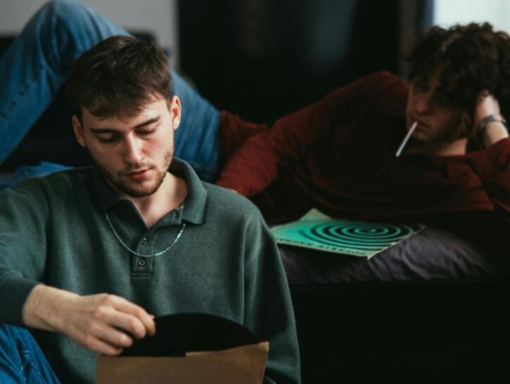 Quando i figli crescono, l'amore è l'unica cosa che conta