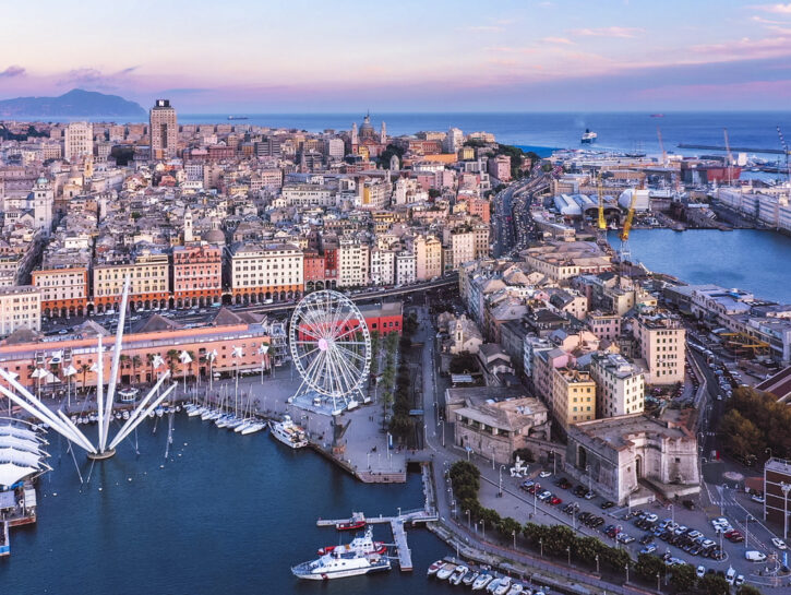 In Liguria alla scoperta delle location della fiction Blanca