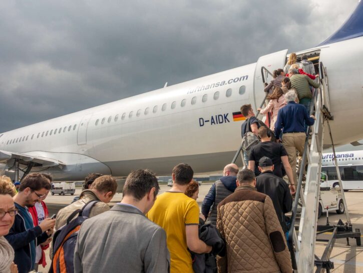 Volare, premiate le compagnie top in Europa per il 2025