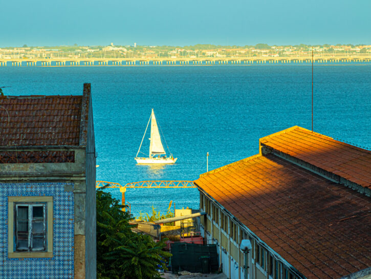 L'autunno a Lisbona, magia inaspettata