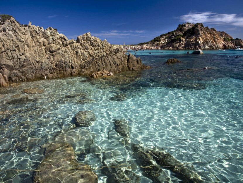 Cala Coticcio
