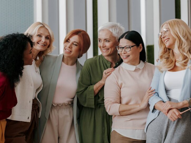 Menopausa: se capita a tutte, perché vergognarsi?