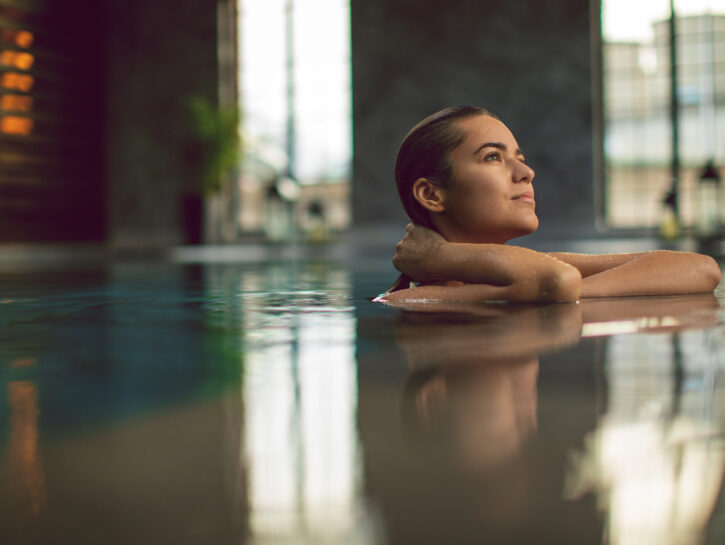 È in Italia la migliore spa del mondo secondo il Times