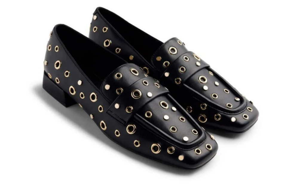 migliori scarpe con le borchie tendenza moda autunno inverno 2025 2026 idee shopping