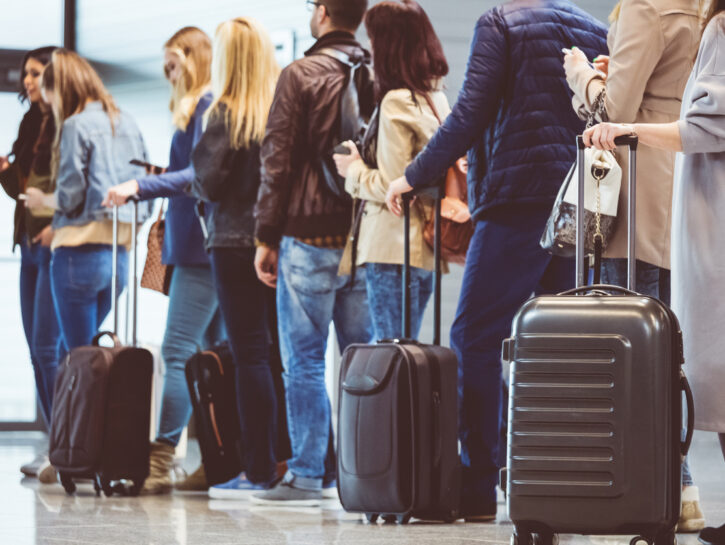 I passeggeri sono già digitali. Perché il viaggio non lo è?