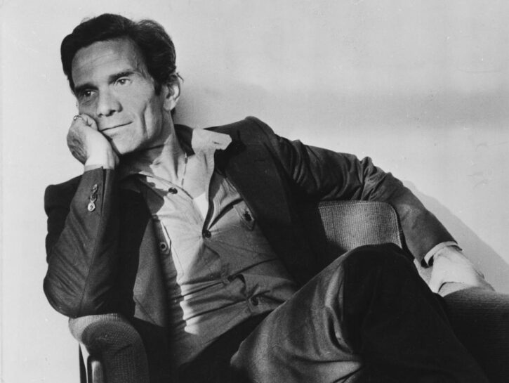Pier Paolo Pasolini, il ricordo a 50 anni dalla morte