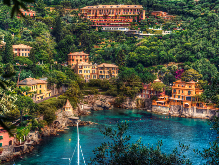 Taylor Swift pazza per Portofino: ecco perché