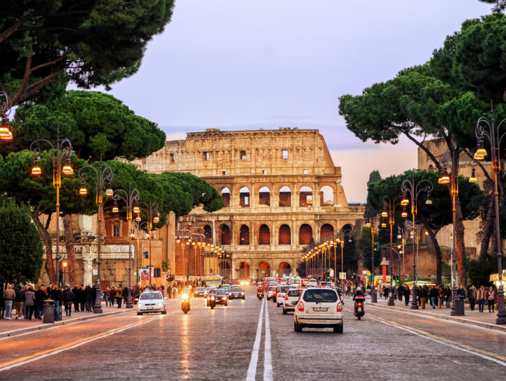Colosseo segreto, riapre il Passaggio di Commodo