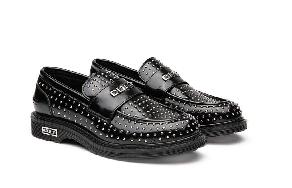 migliori scarpe con le borchie tendenza moda autunno inverno 2025 2026 idee shopping
