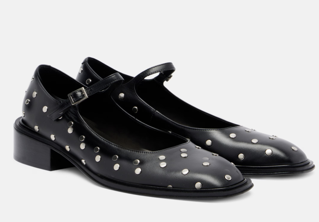migliori scarpe con le borchie tendenza moda autunno inverno 2025 2026 idee shopping