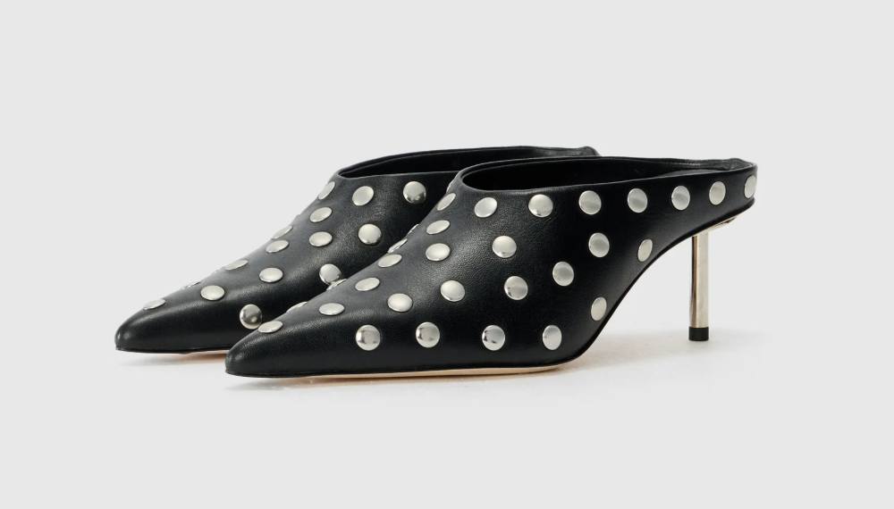 migliori scarpe con le borchie tendenza moda autunno inverno 2025 2026 idee shopping