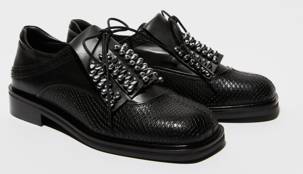 migliori scarpe con le borchie tendenza moda autunno inverno 2025 2026 idee shopping