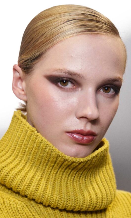 Autunno 2025: il ritorno del trucco occhi di impatto