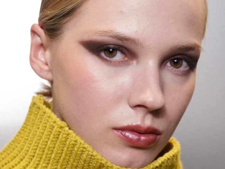 Autunno 2025: il ritorno del trucco occhi di impatto