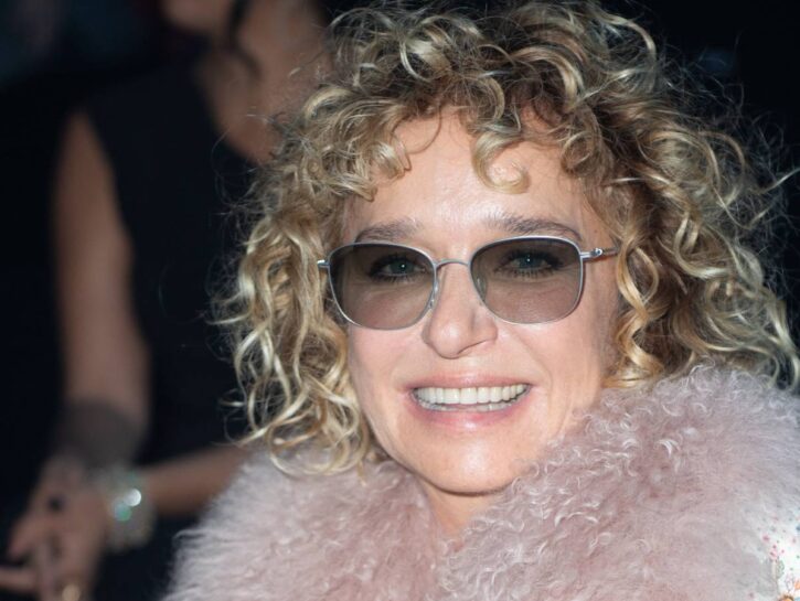 Valeria Golino ne compie 60. Buon compleanno!