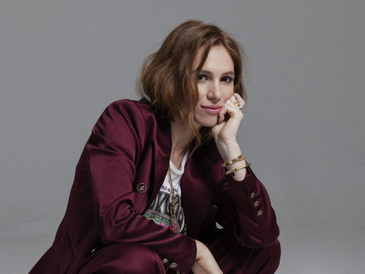 Ludovica Martino: «La persona giusta è quella che ti fa stare bene, io l’ho trovata»