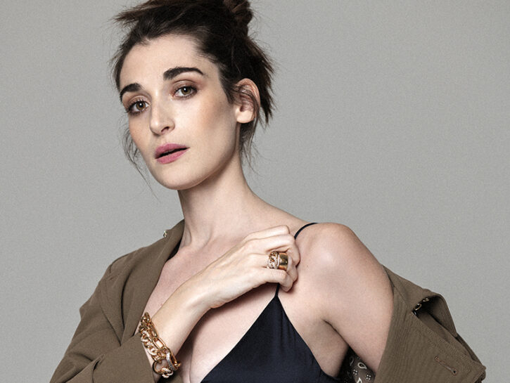 Pilar Fogliati e il paradosso dell’amore