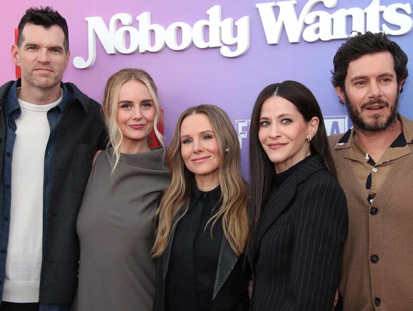 Il cast di «Nobody Wants This»