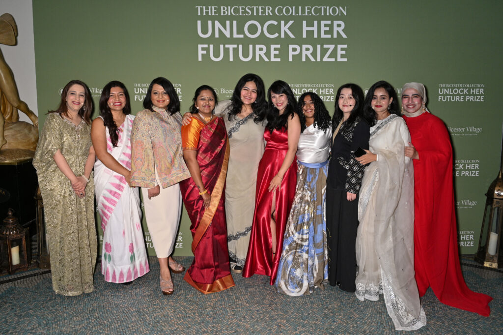 imprenditoria femminile Unlock Her Future Prize 2025