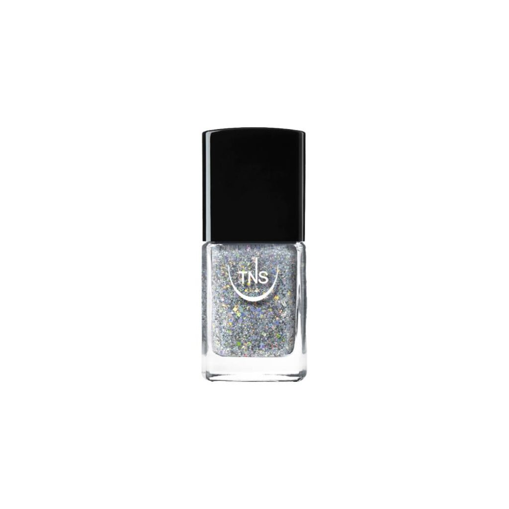 smalto per manicure delle feste