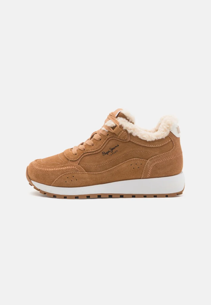 migliori sneakers pelliccia tendenza scarpe moda inverno 2025 2026