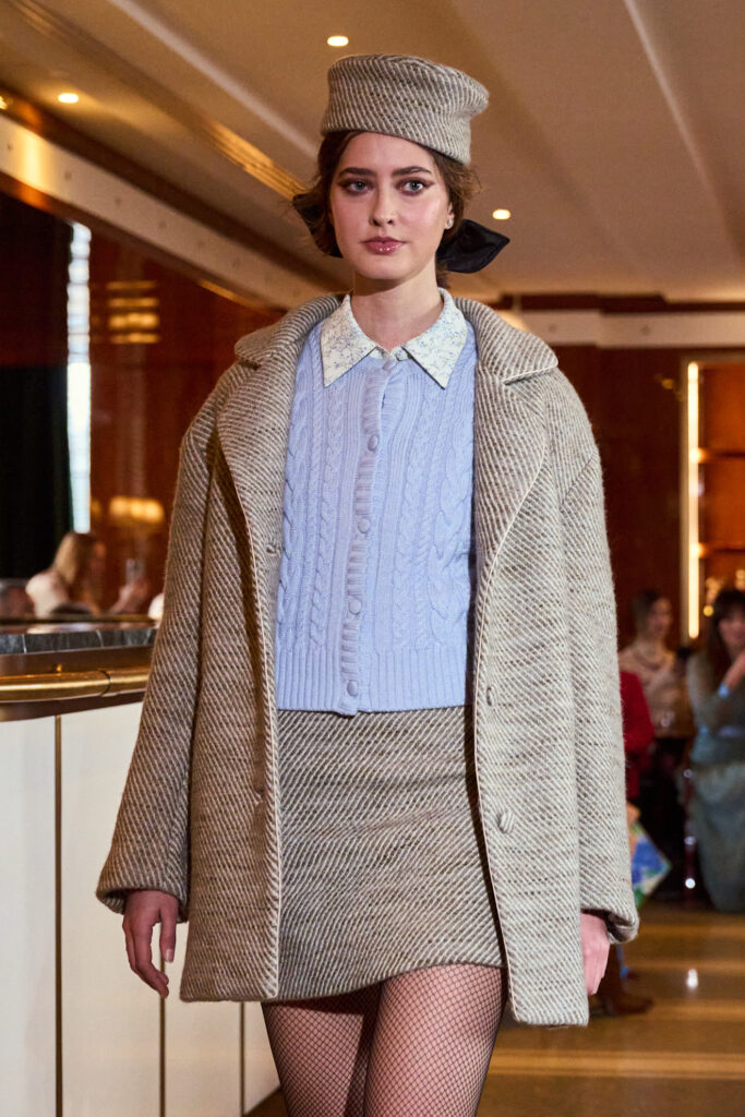 come vestire in stile retro tendenza moda inverno 2025 2026
