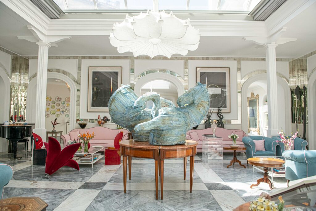 Bellevue Syrene Sorrento interni