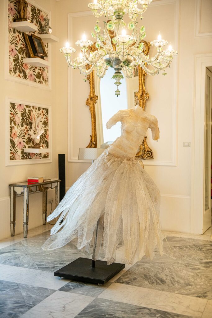 Bellevue Syrene Sorrento opere d'arte