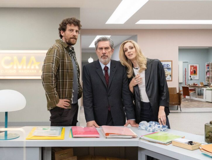 Dietro una grande star c'è...