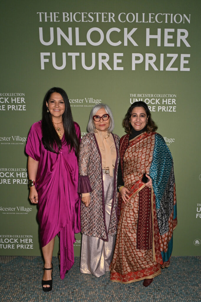 imprenditoria femminile Unlock Her Future Prize 2025