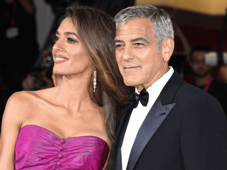 Coppie che non litigano: sulla scia dei Clooney, tra mito e realtà