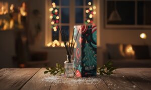 “Christmas”: tutta la magia del Natale in una fragranza