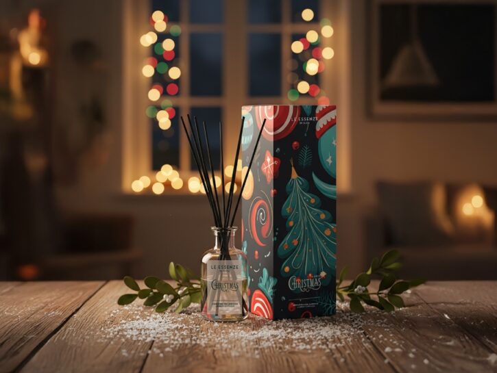 “Christmas”: tutta la magia del Natale in una fragranza